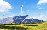 Einstieg in das Geschäftsfeld Erneuerbare Energien