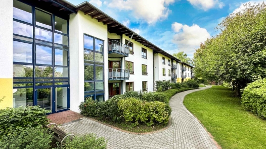 Parkresidenz Lünen Außenansicht